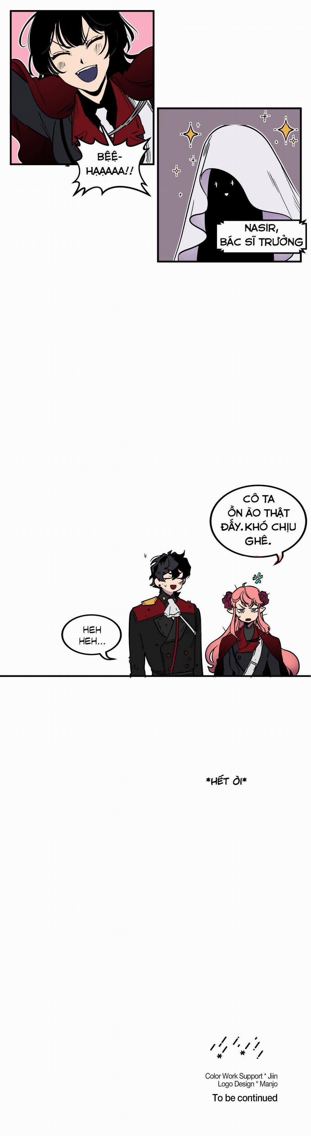 Thoát Khỏi Địa Ngục 8 trang 20