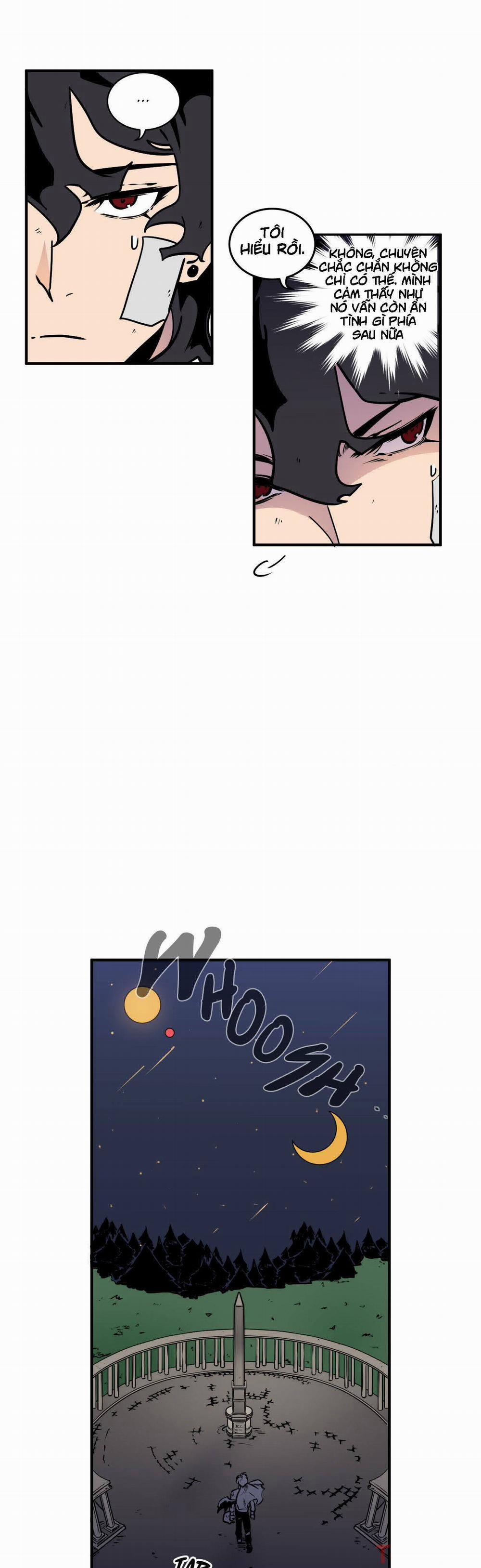 Thoát Khỏi Địa Ngục 9 trang 10