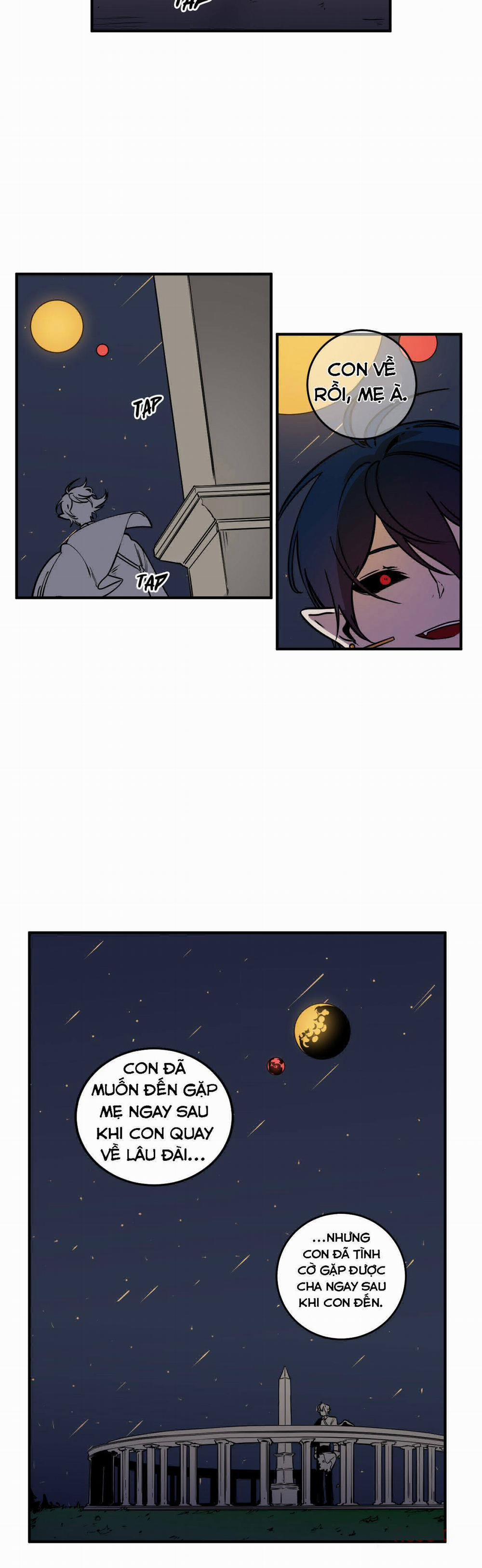 Thoát Khỏi Địa Ngục 9 trang 11