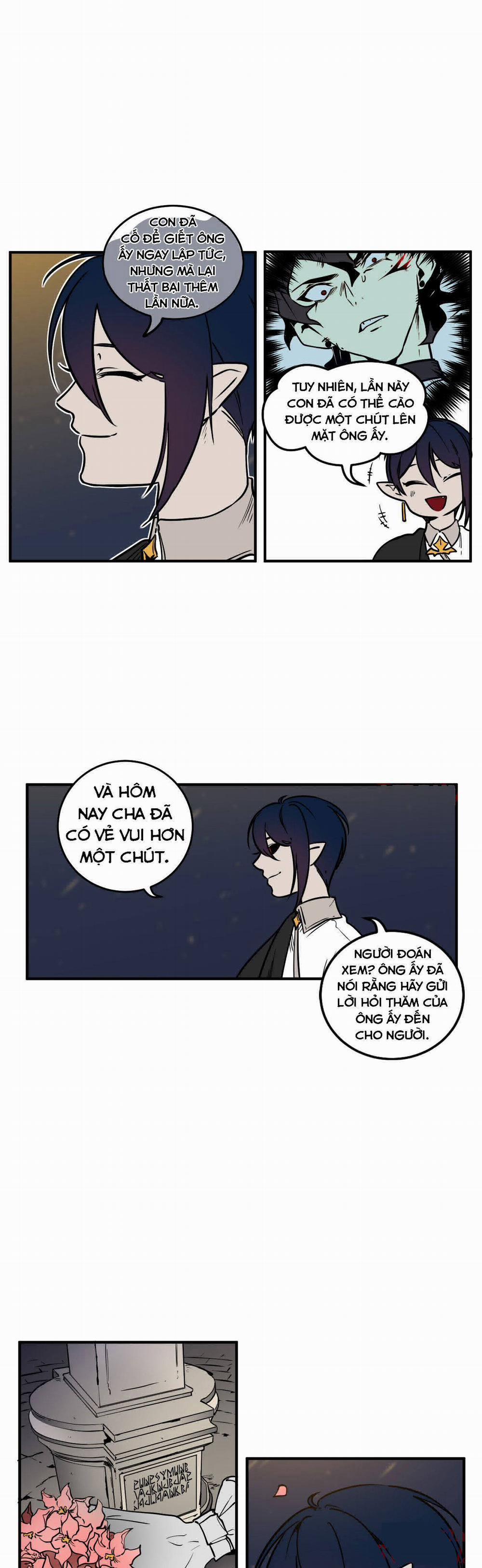 Thoát Khỏi Địa Ngục 9 trang 12