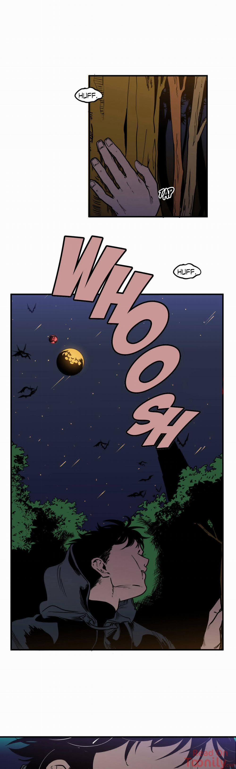 Thoát Khỏi Địa Ngục 9 trang 14