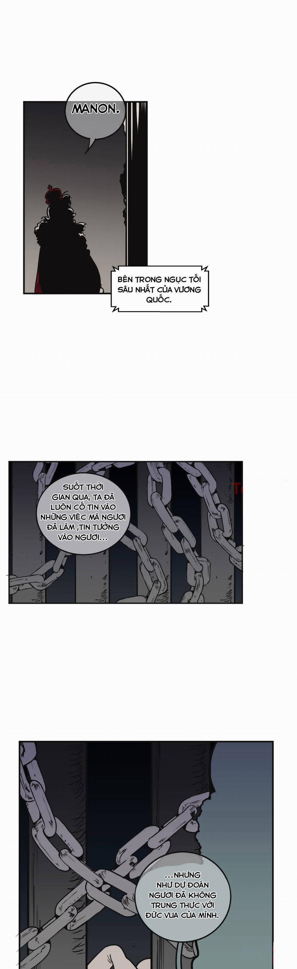 Thoát Khỏi Địa Ngục 9 trang 18