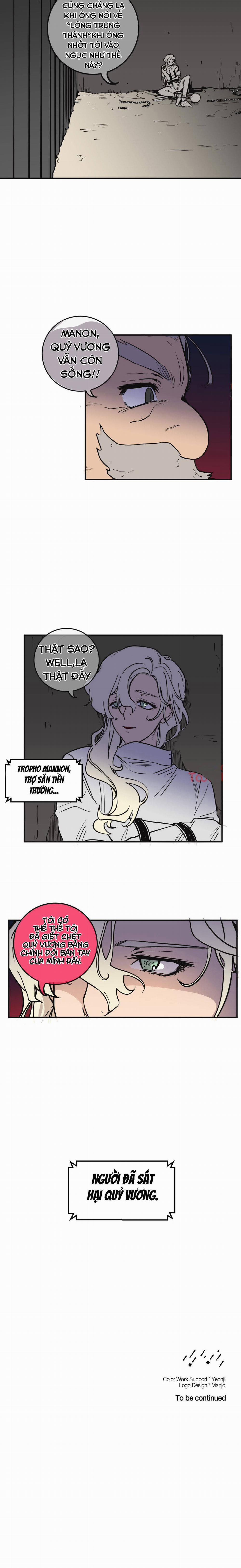 Thoát Khỏi Địa Ngục 9 trang 20