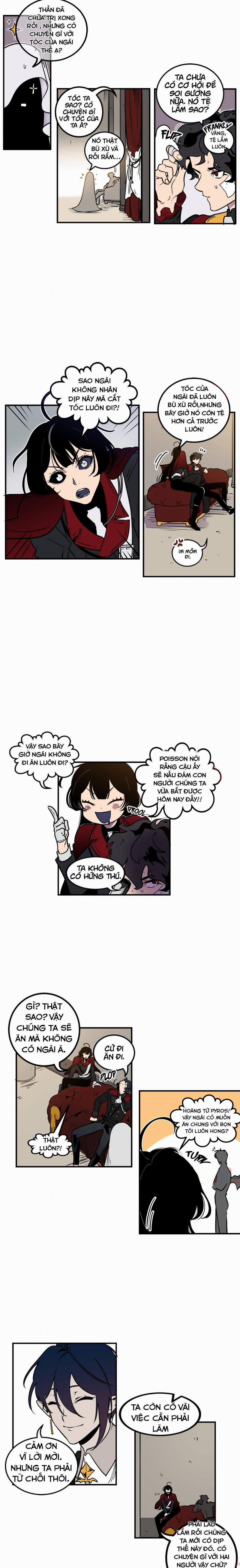 Thoát Khỏi Địa Ngục 9 trang 5