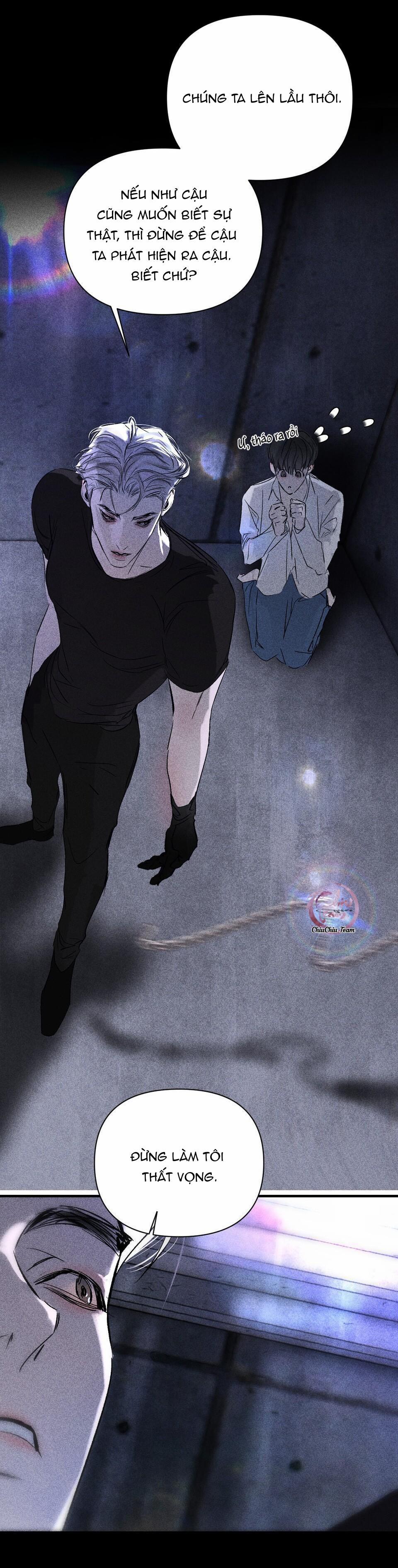 Thoát Khỏi Hầm Ngục 10 trang 15