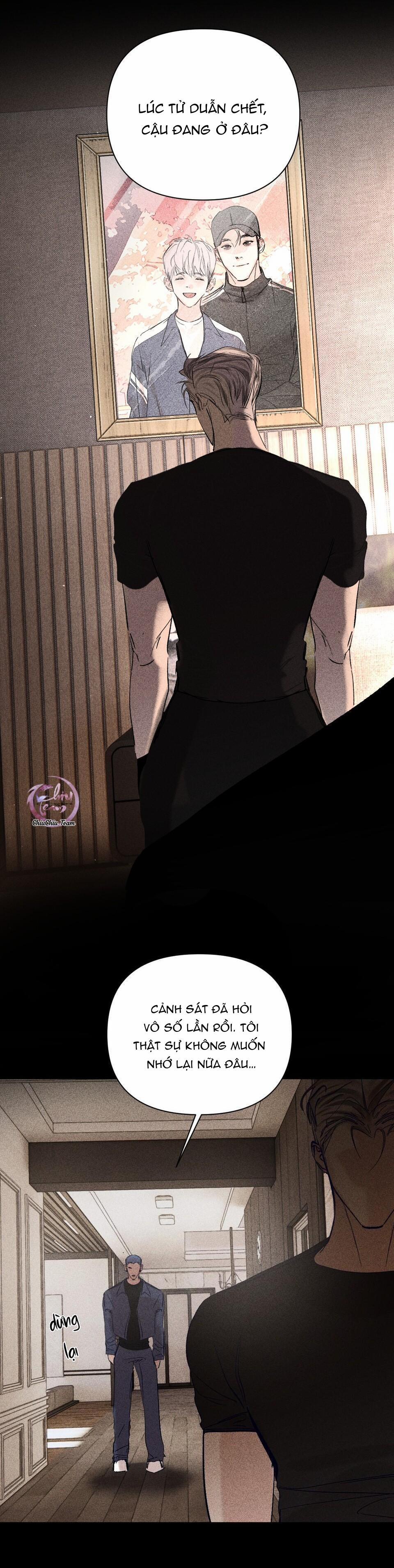 Thoát Khỏi Hầm Ngục 10 trang 23