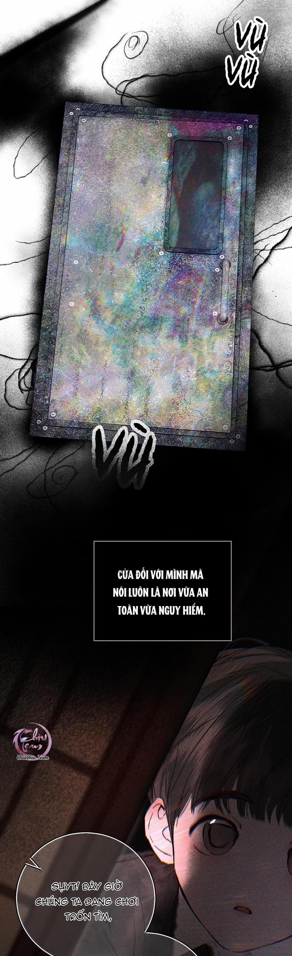Thoát Khỏi Hầm Ngục 11 trang 11