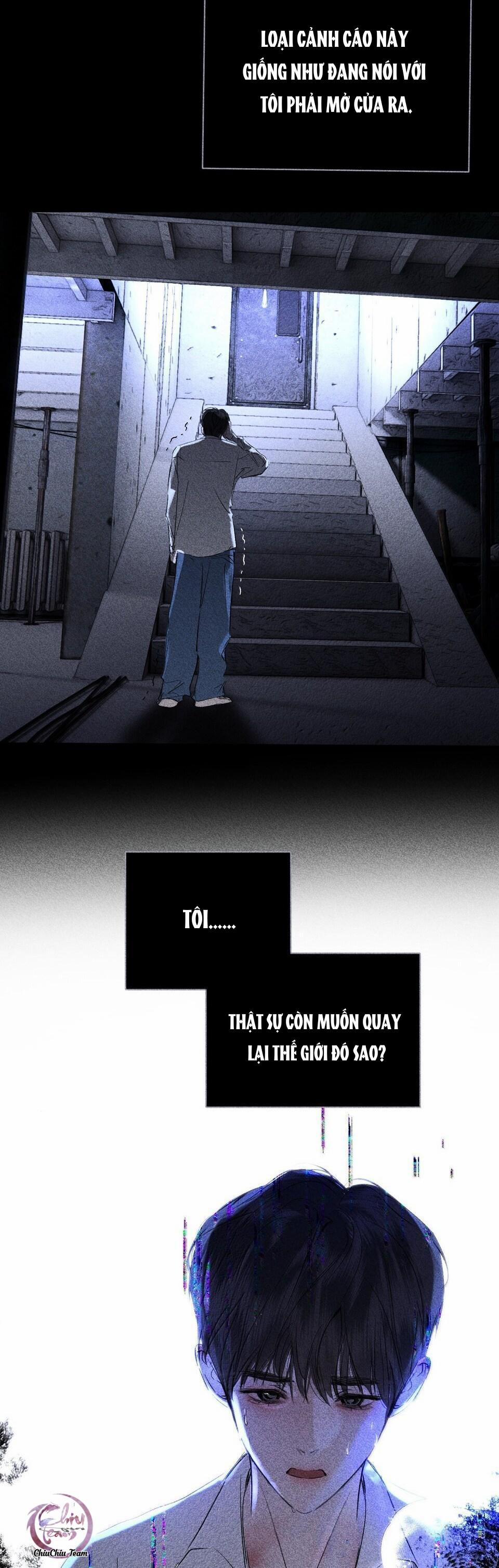 Thoát Khỏi Hầm Ngục 11 trang 13