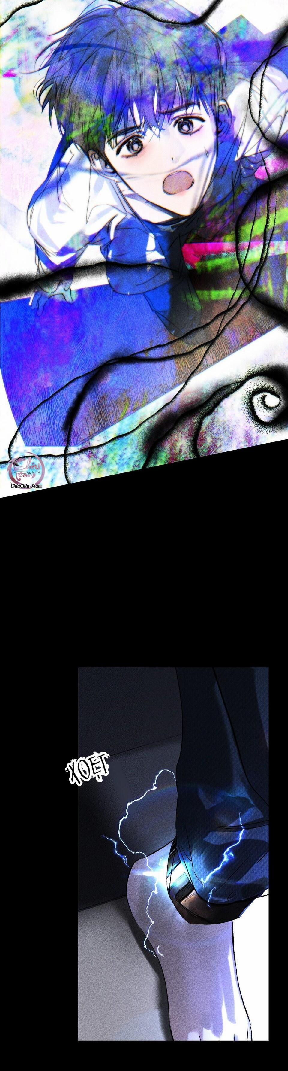 Thoát Khỏi Hầm Ngục 11 trang 17