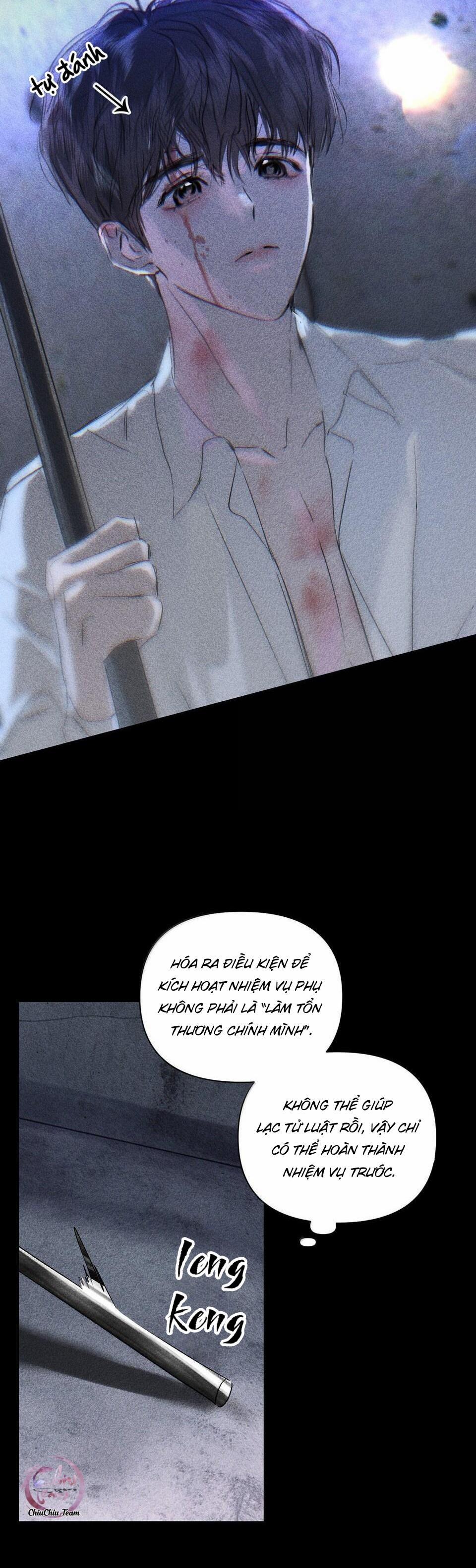 Thoát Khỏi Hầm Ngục 11 trang 6