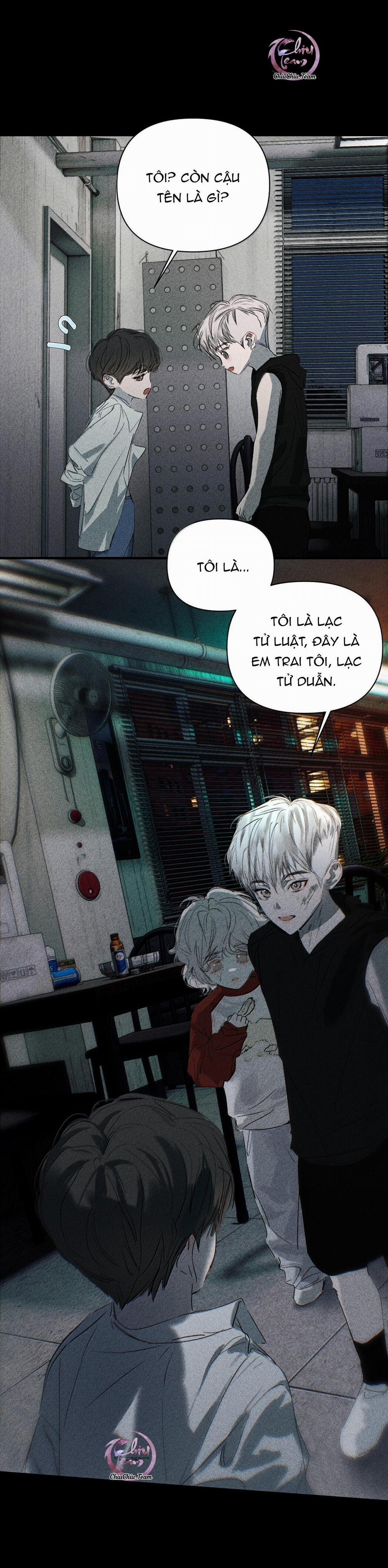 Thoát Khỏi Hầm Ngục 12 trang 10