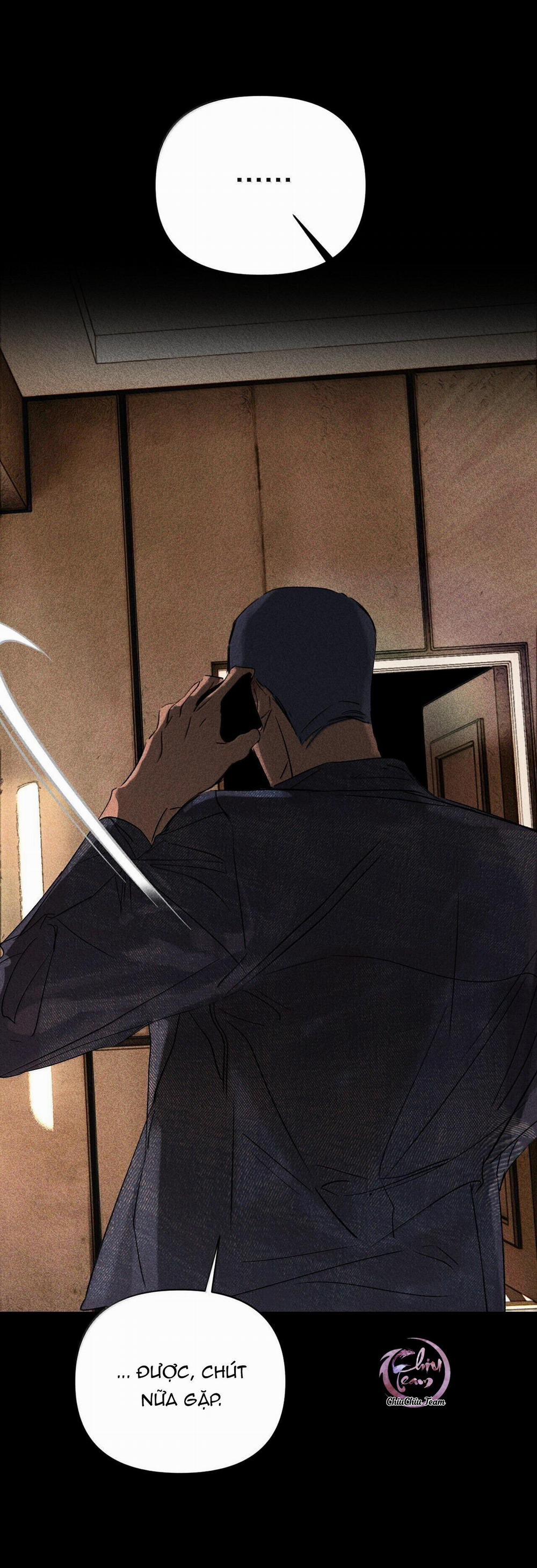 Thoát Khỏi Hầm Ngục 12 trang 28