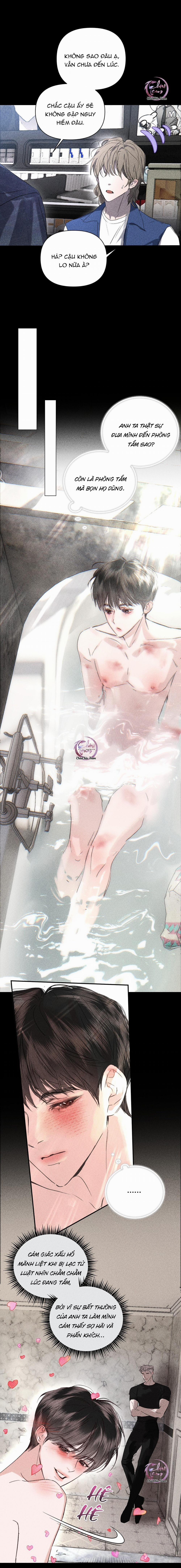 Thoát Khỏi Hầm Ngục 13 trang 16