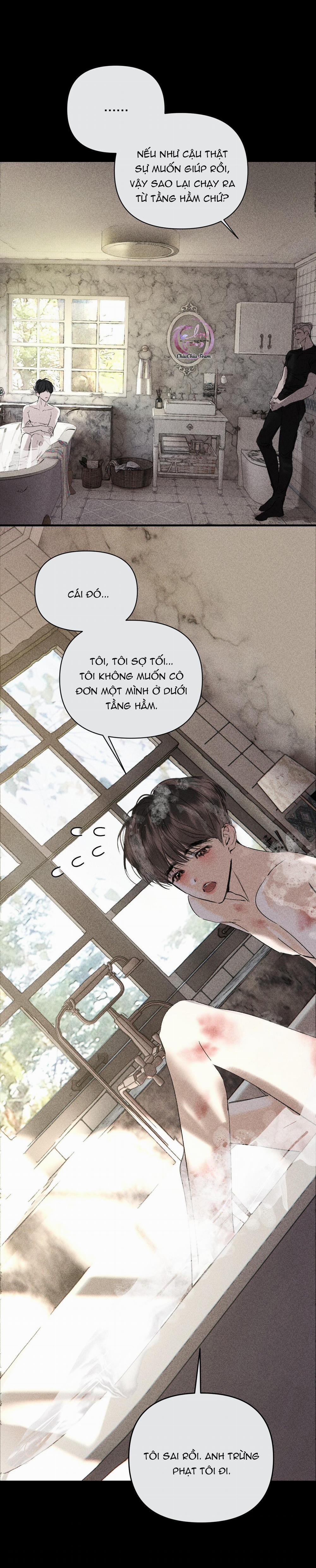 Thoát Khỏi Hầm Ngục 13 trang 18