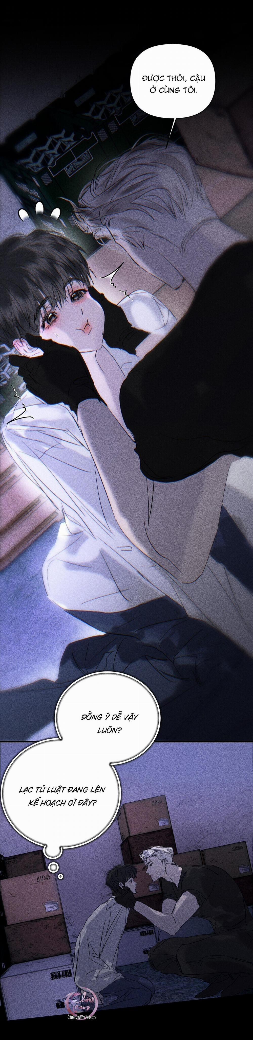 Thoát Khỏi Hầm Ngục 13 trang 7