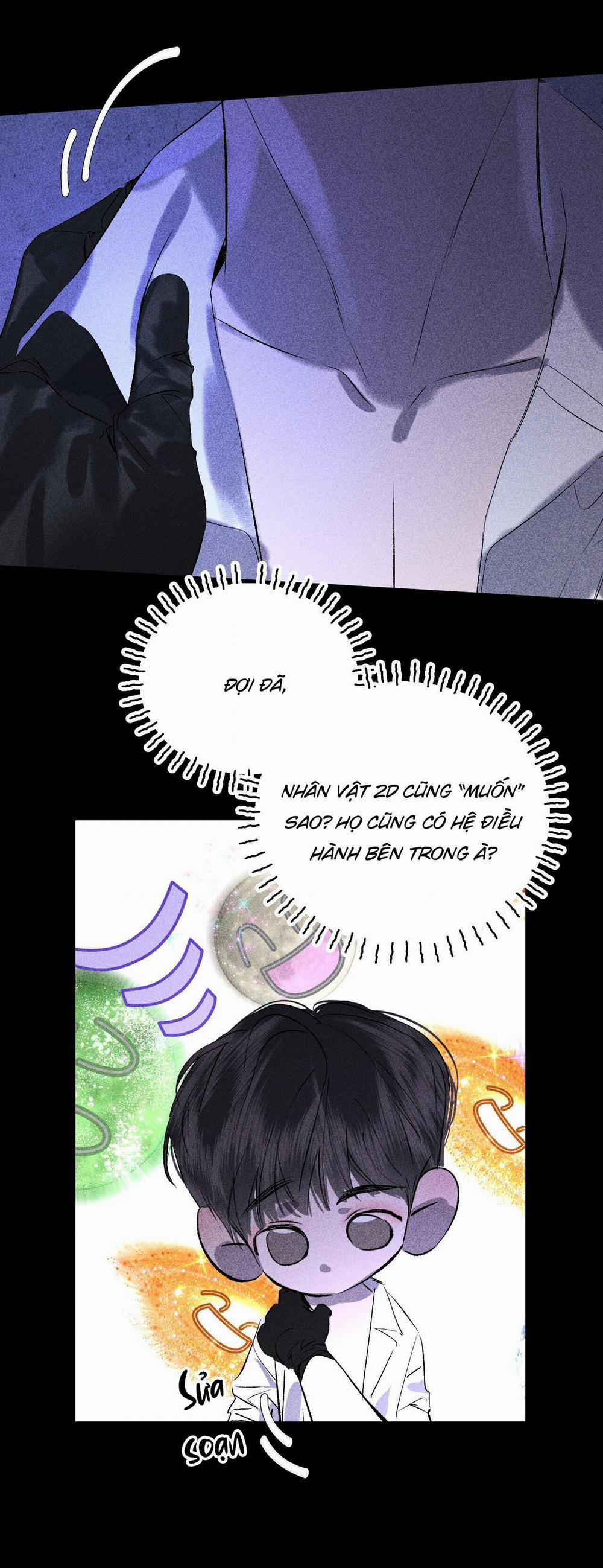 Thoát Khỏi Hầm Ngục 13 trang 8