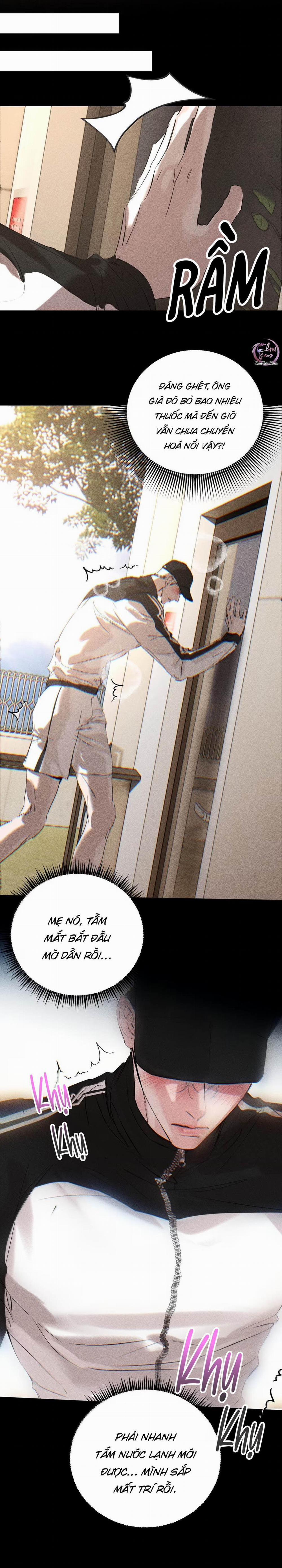 Thoát Khỏi Hầm Ngục 14 trang 9