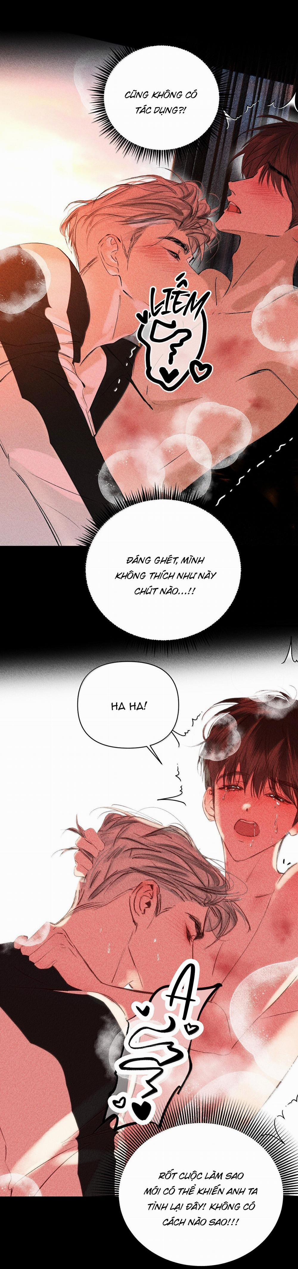 Thoát Khỏi Hầm Ngục 15 trang 6