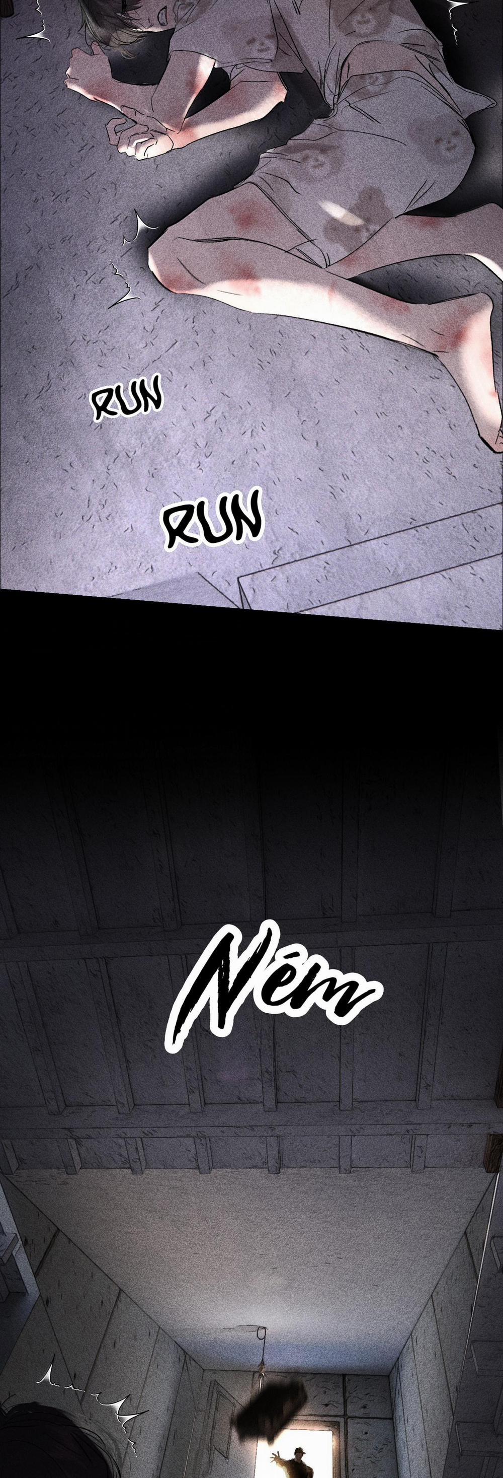 Thoát Khỏi Hầm Ngục 17 trang 22