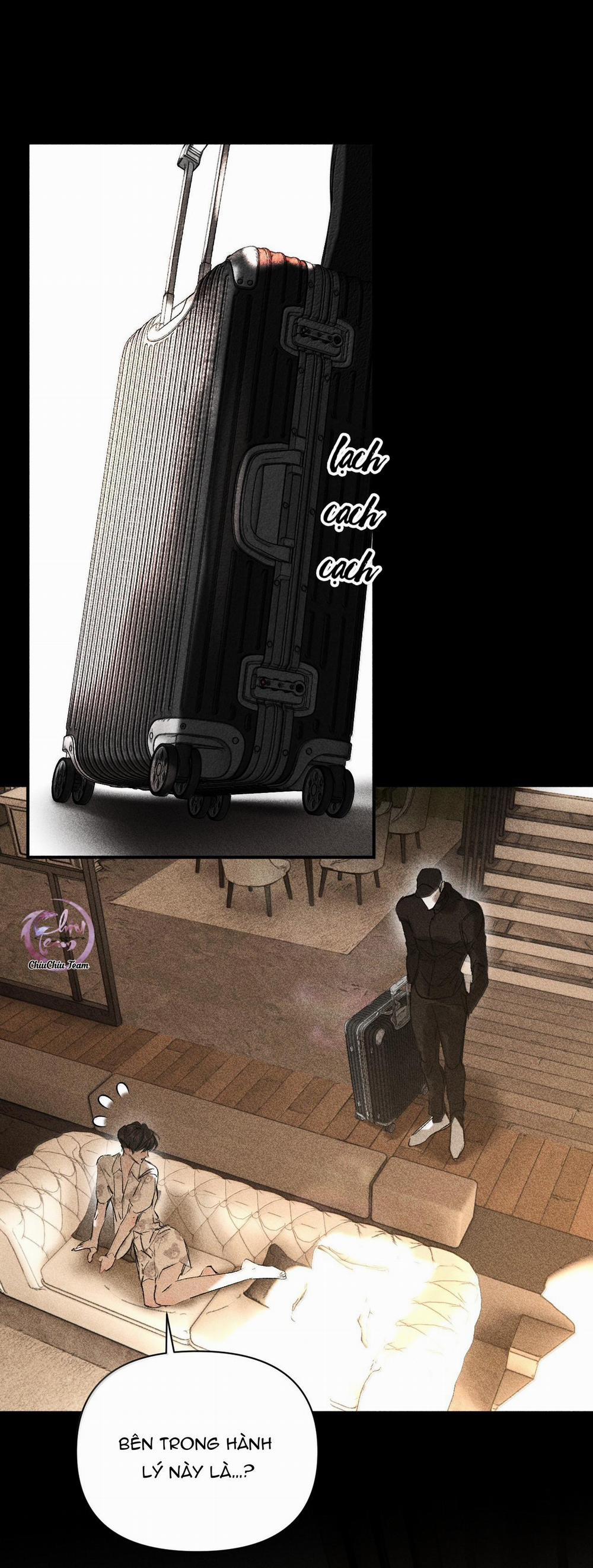 Thoát Khỏi Hầm Ngục 17 trang 6