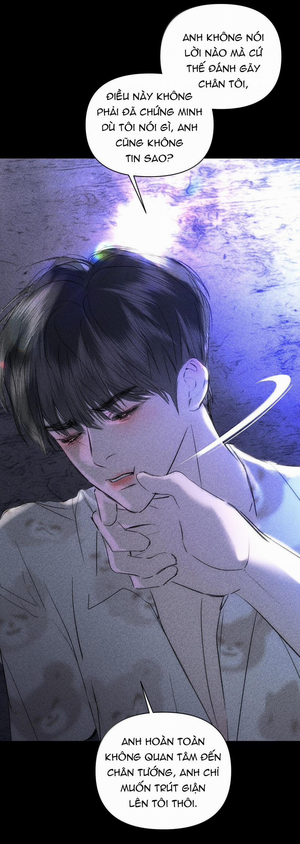 Thoát Khỏi Hầm Ngục 18 trang 10