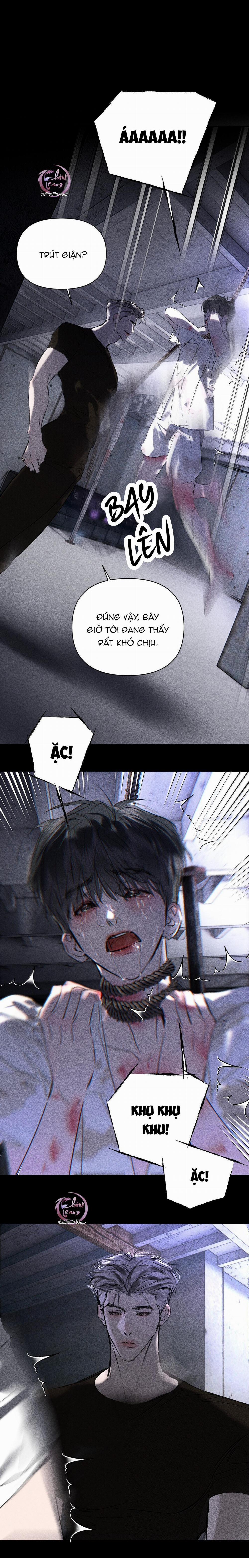 Thoát Khỏi Hầm Ngục 18 trang 14