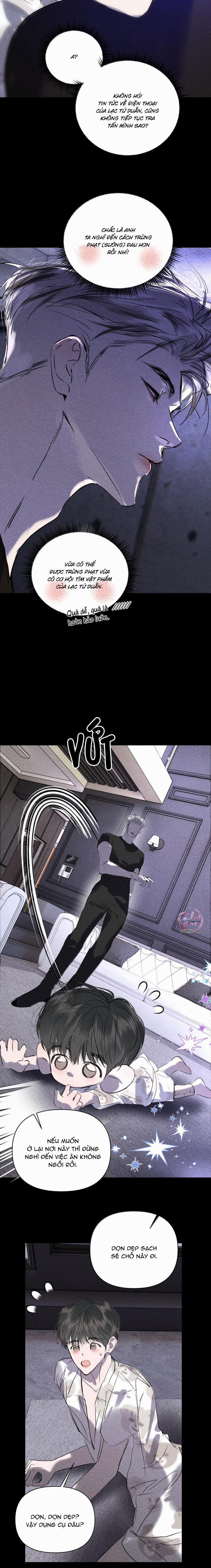 Thoát Khỏi Hầm Ngục 19 trang 6