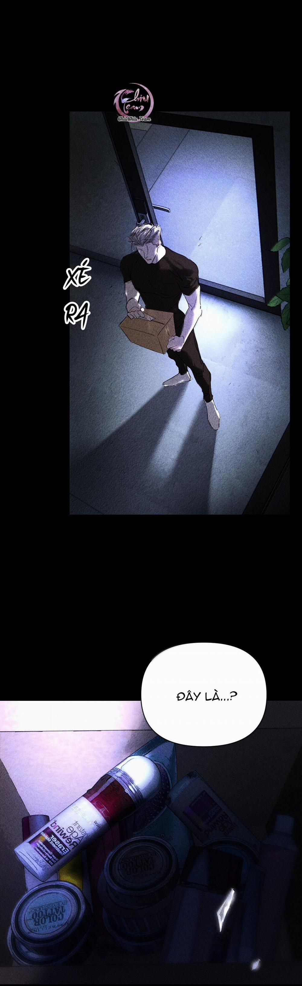 Thoát Khỏi Hầm Ngục 20 trang 17