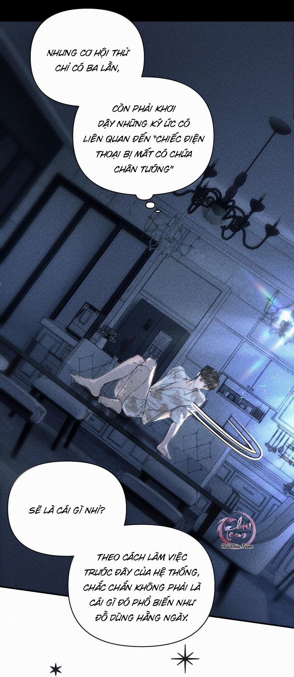 Thoát Khỏi Hầm Ngục 20 trang 3