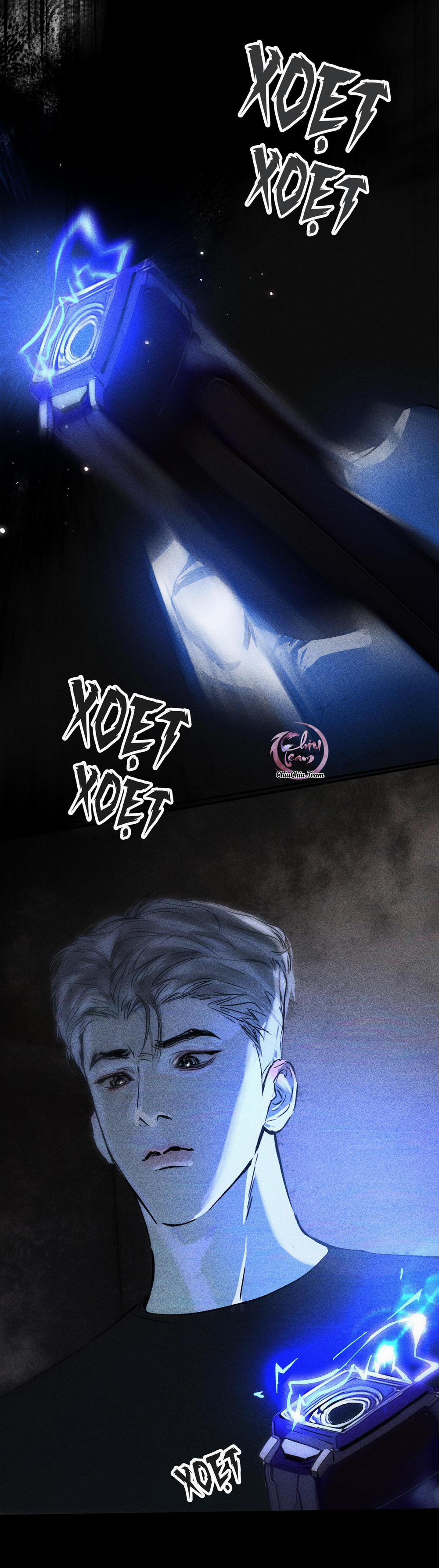 Thoát Khỏi Hầm Ngục 3 trang 17