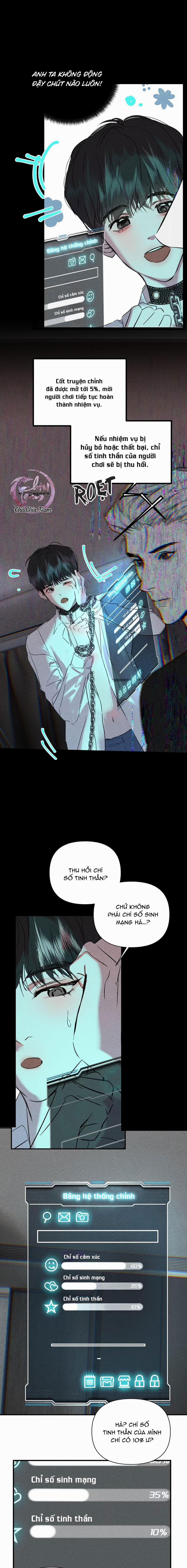 Thoát Khỏi Hầm Ngục 4 trang 5