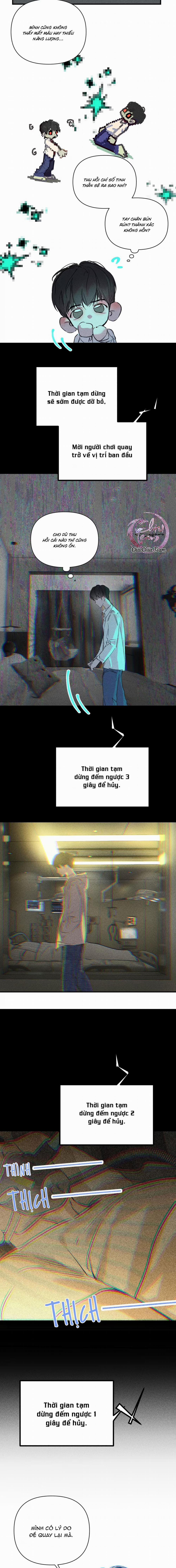 Thoát Khỏi Hầm Ngục 4 trang 6