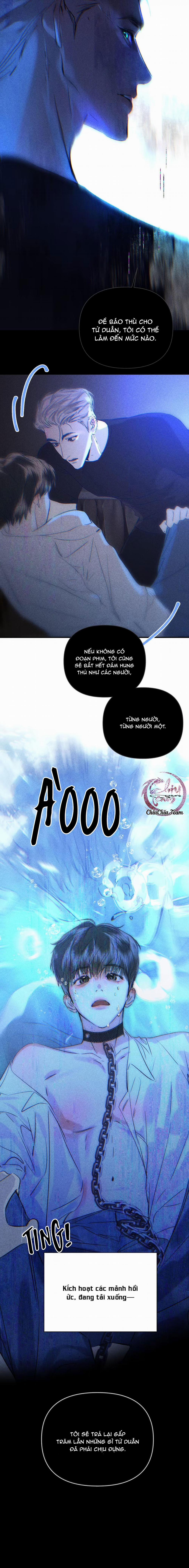 Thoát Khỏi Hầm Ngục 4 trang 9