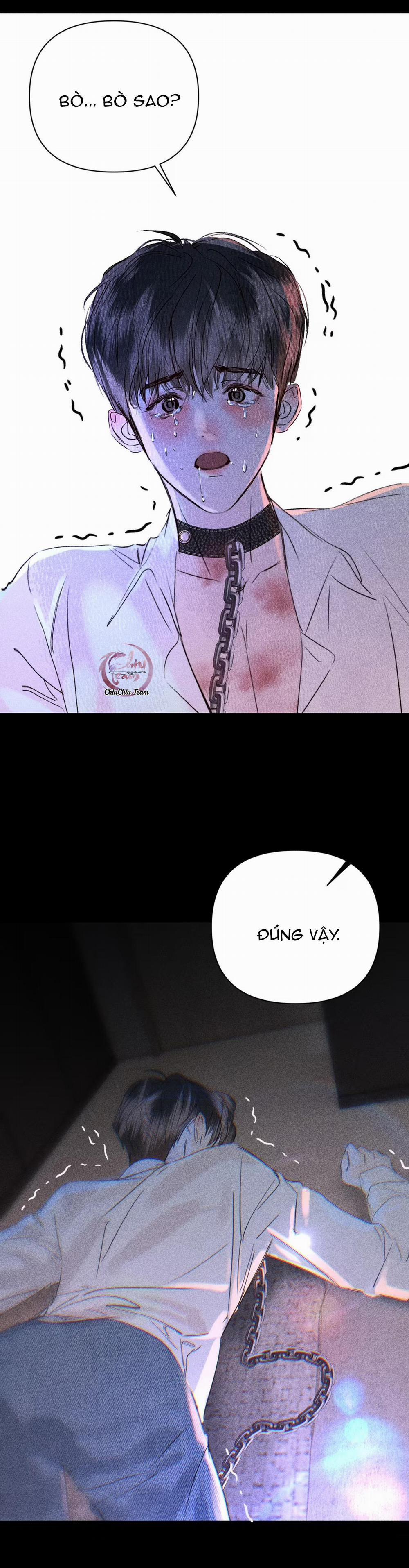 Thoát Khỏi Hầm Ngục 5 trang 20