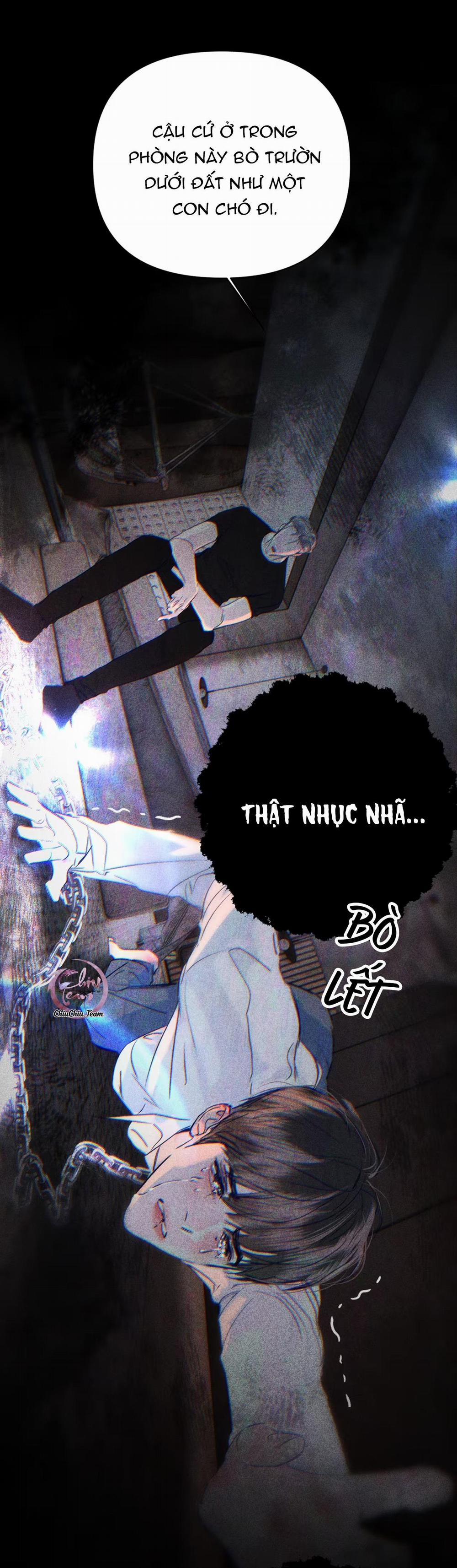 Thoát Khỏi Hầm Ngục 5 trang 21