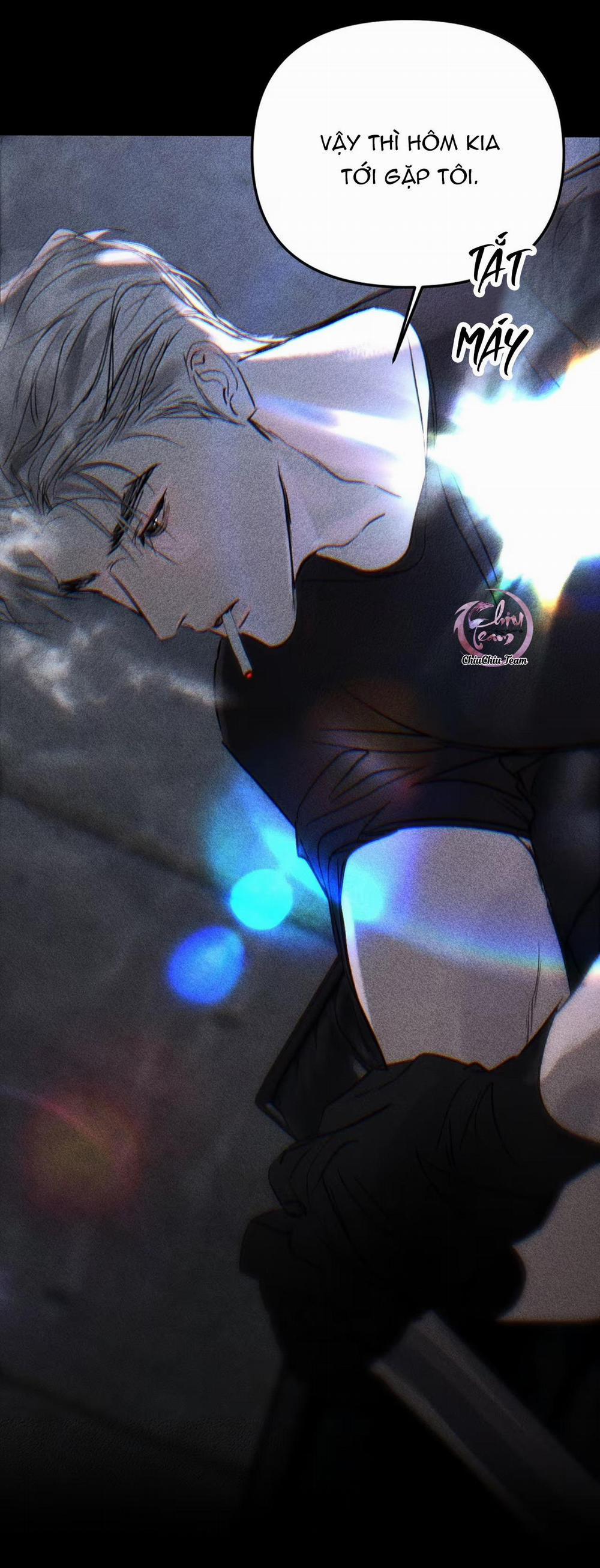 Thoát Khỏi Hầm Ngục 8 trang 9