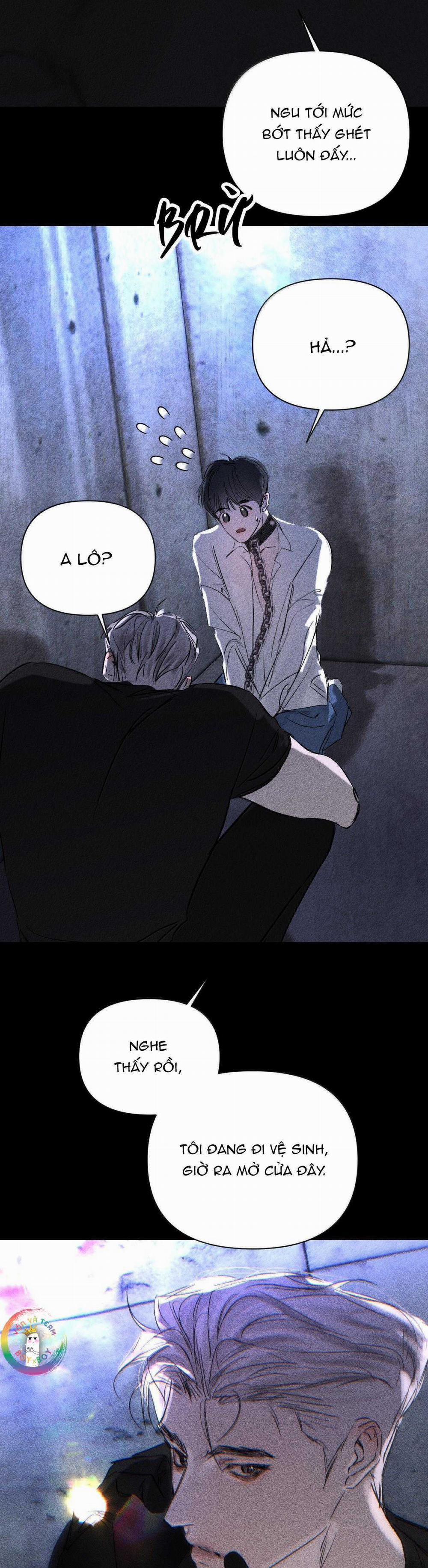 Thoát Khỏi Tầng Hầm 10 trang 12