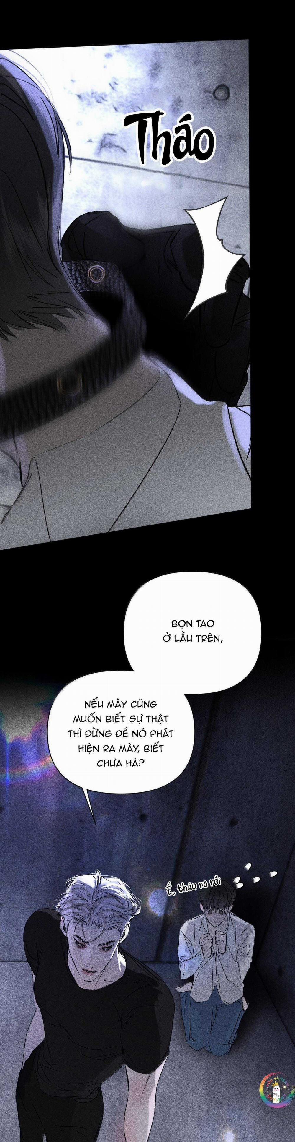 Thoát Khỏi Tầng Hầm 10 trang 14