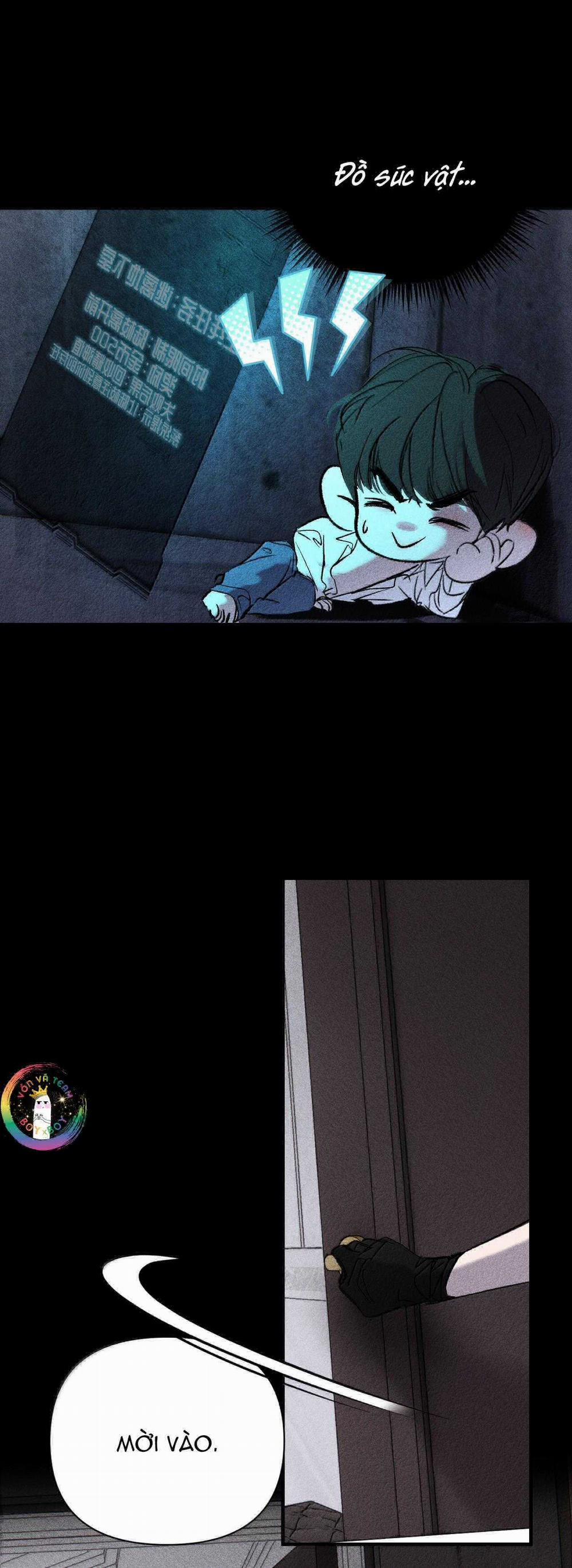 Thoát Khỏi Tầng Hầm 10 trang 17