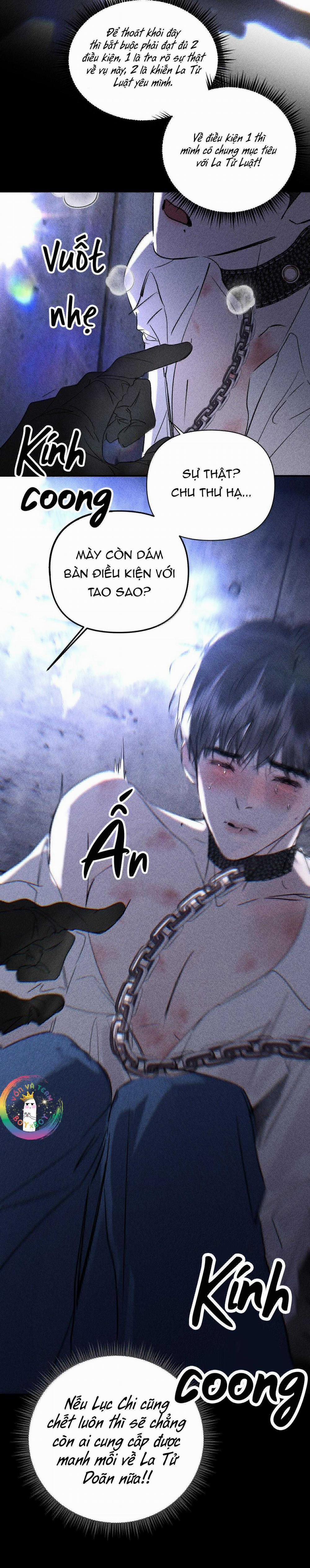 Thoát Khỏi Tầng Hầm 10 trang 9