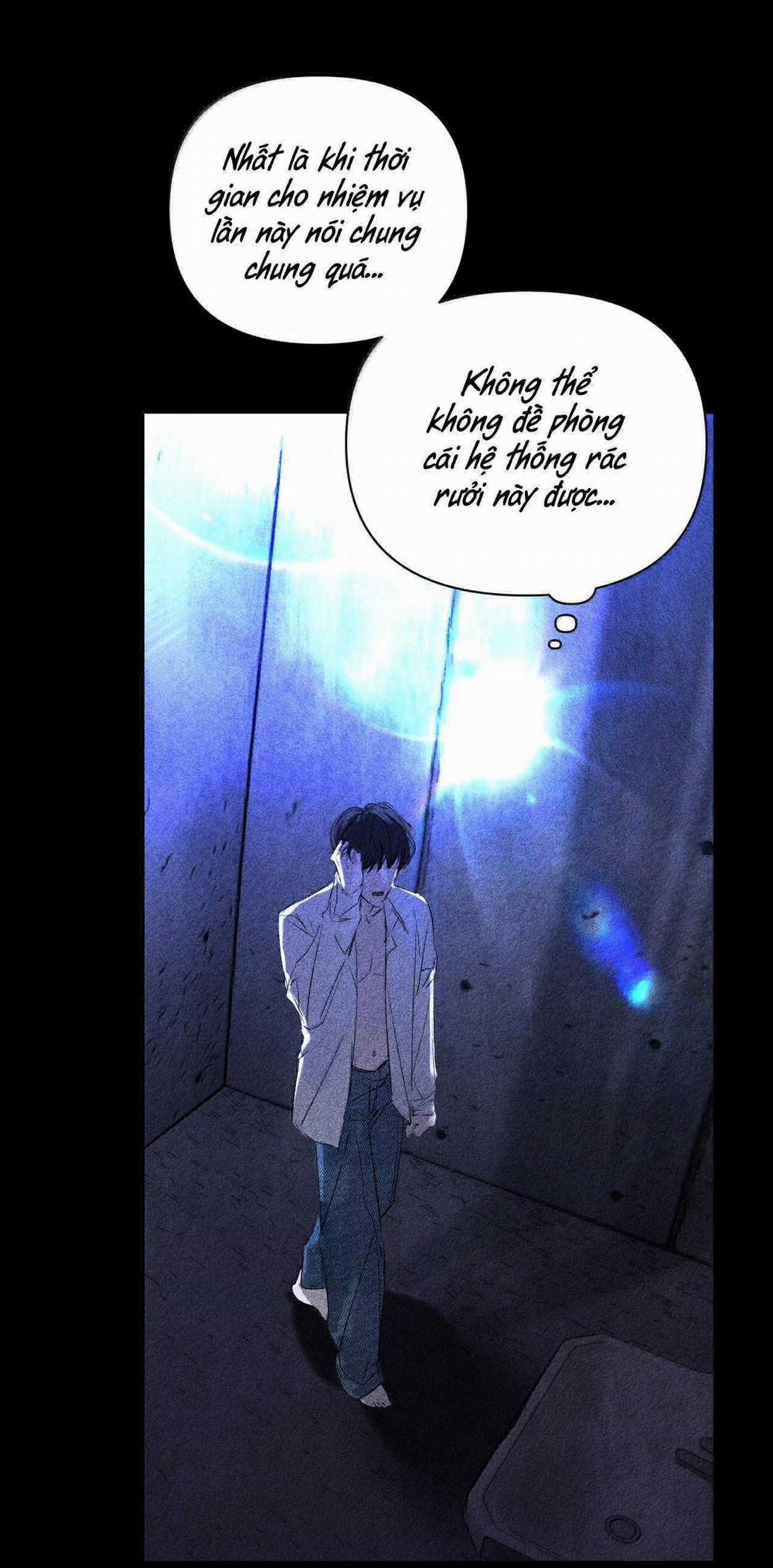 Thoát Khỏi Tầng Hầm 11 trang 12