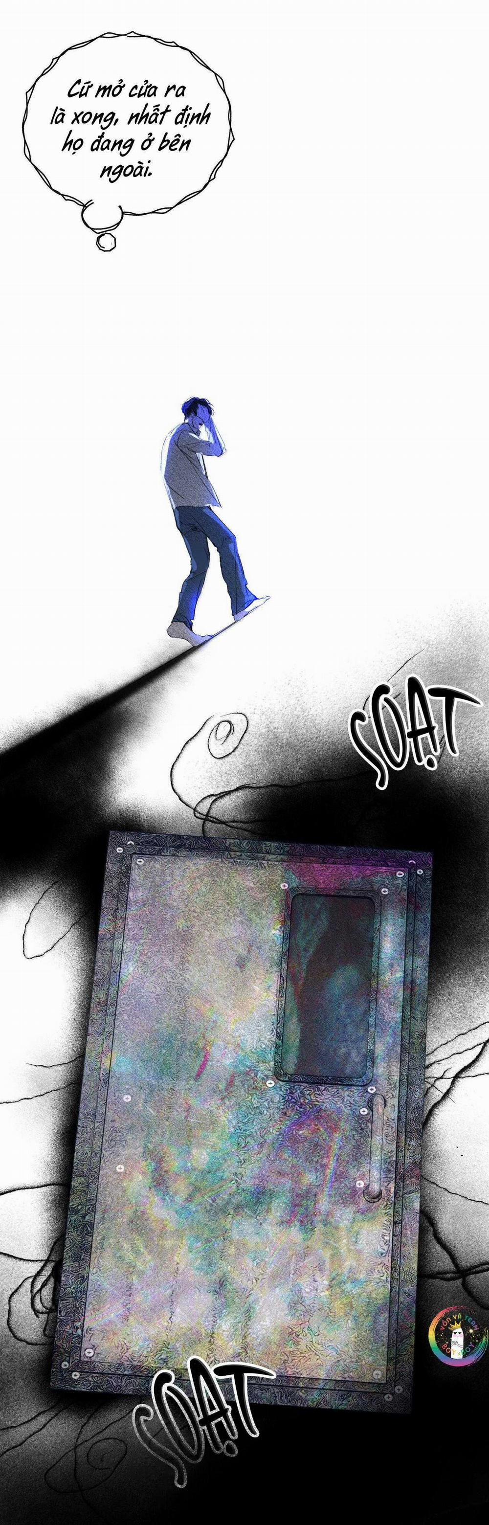 Thoát Khỏi Tầng Hầm 11 trang 19