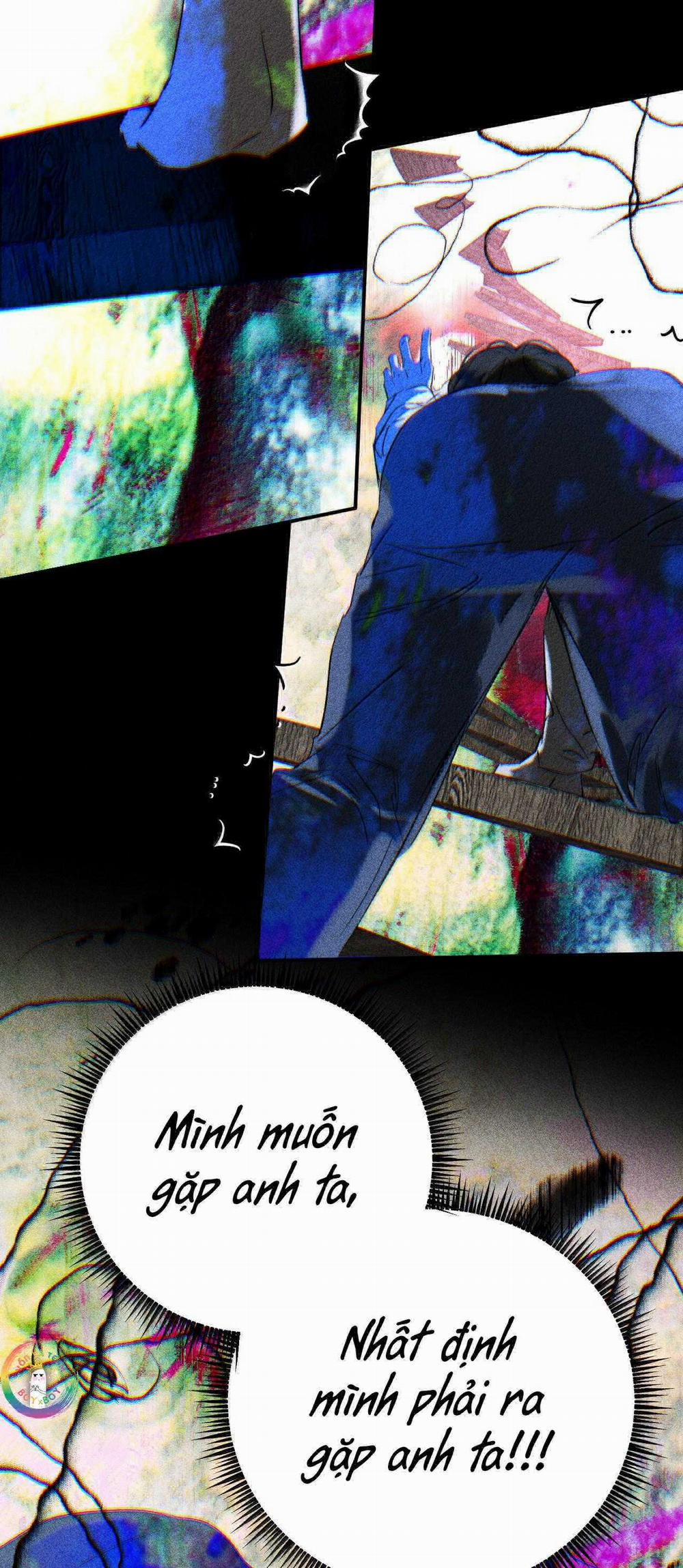 Thoát Khỏi Tầng Hầm 11 trang 35