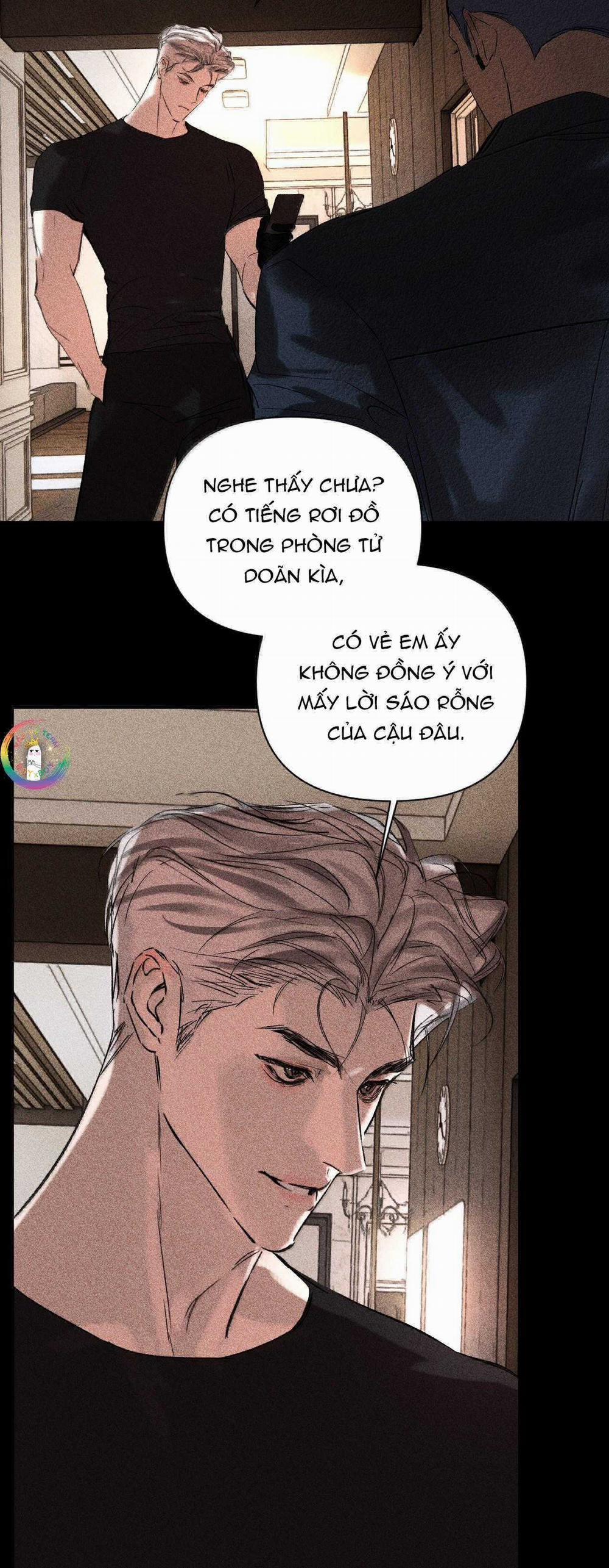 Thoát Khỏi Tầng Hầm 11 trang 39