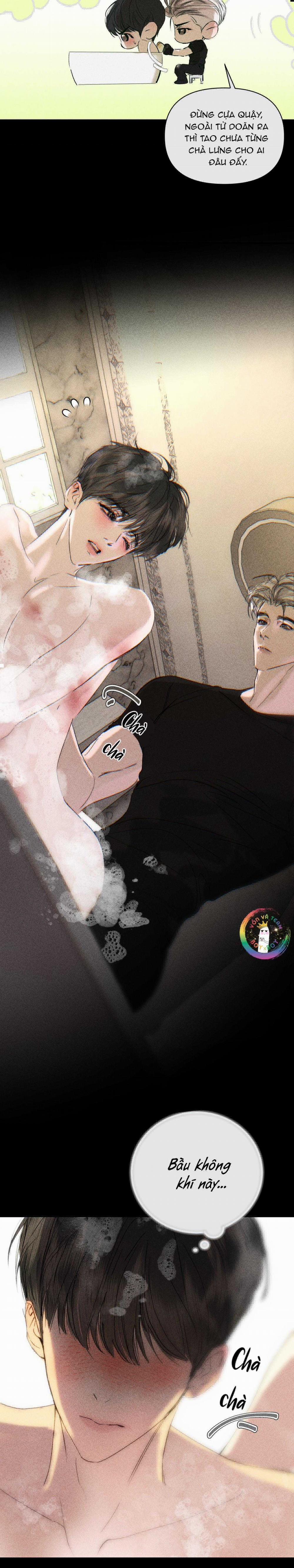 Thoát Khỏi Tầng Hầm 13 trang 14