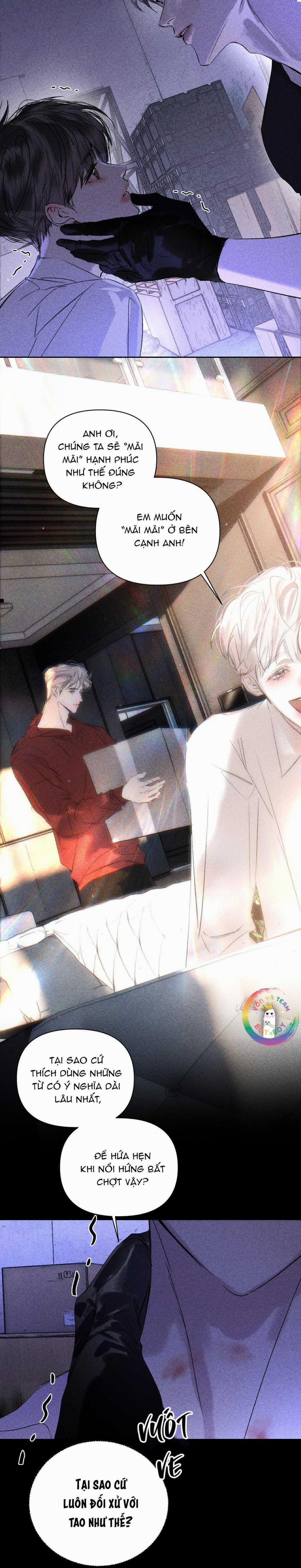 Thoát Khỏi Tầng Hầm 13 trang 3