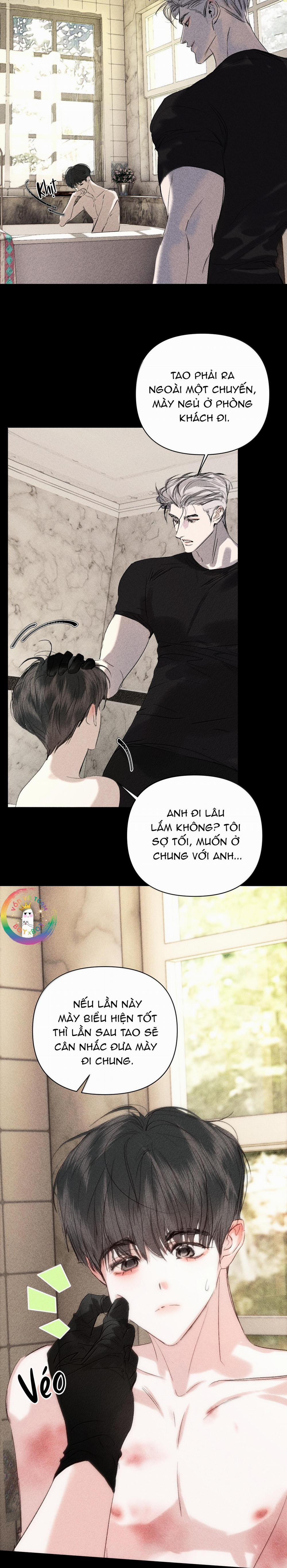 Thoát Khỏi Tầng Hầm 14 trang 1