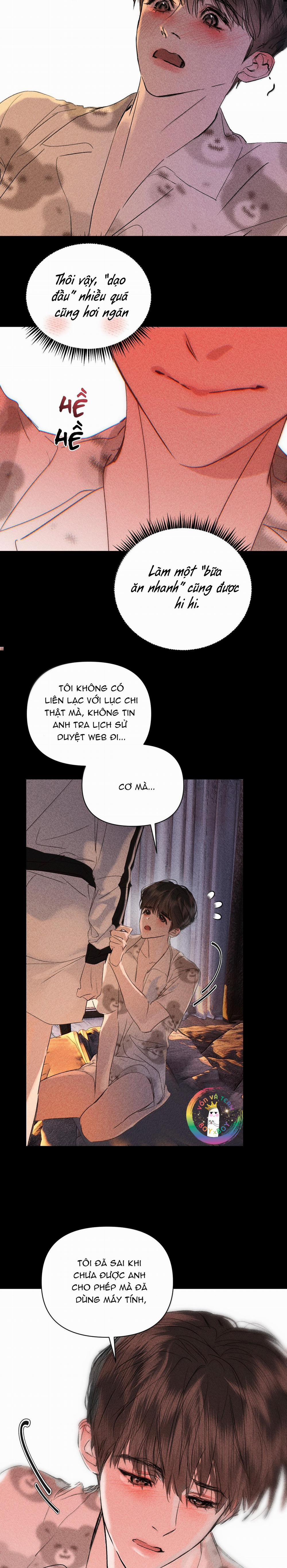 Thoát Khỏi Tầng Hầm 14 trang 11