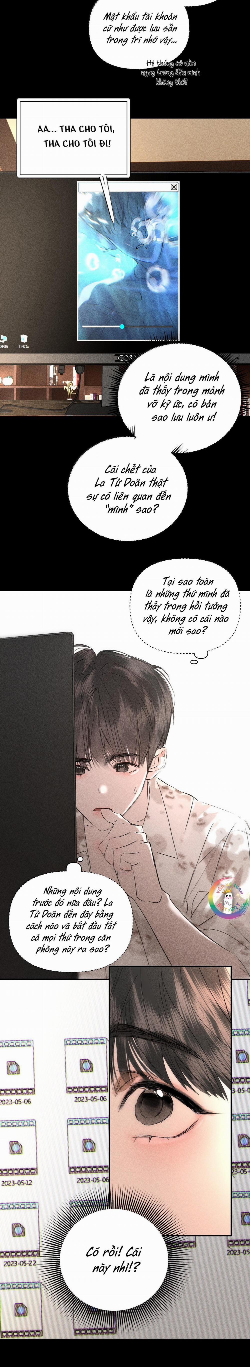 Thoát Khỏi Tầng Hầm 14 trang 5