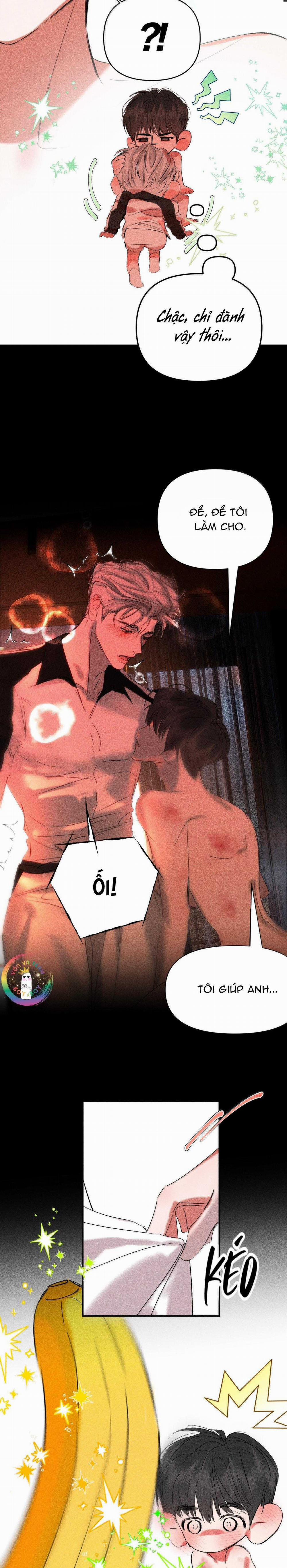Thoát Khỏi Tầng Hầm 15 trang 6